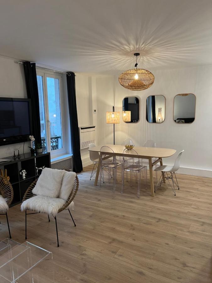 Notre Dame - Stylish Apartment パリ エクステリア 写真