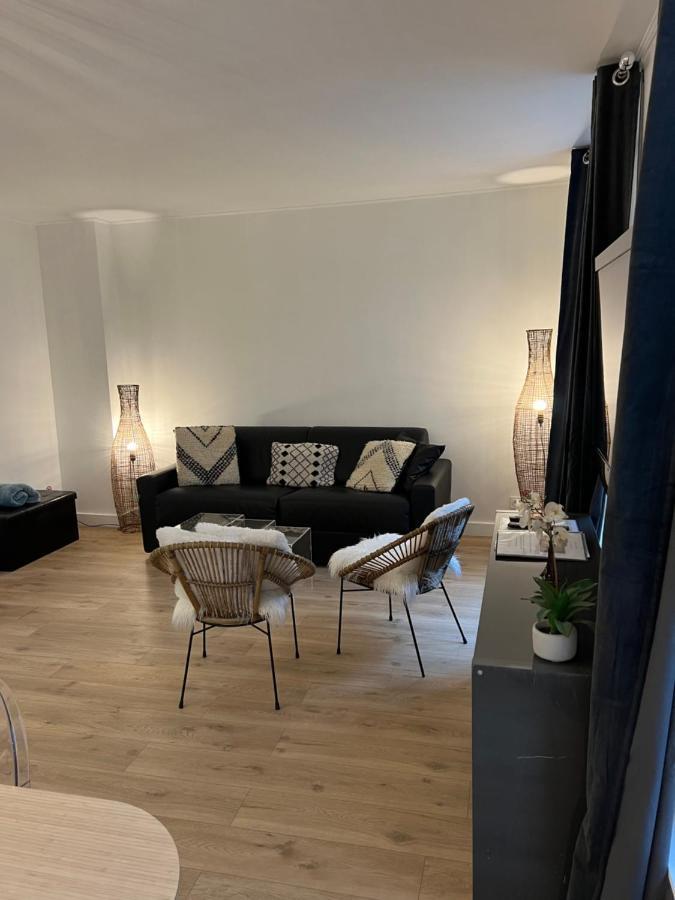 Notre Dame - Stylish Apartment パリ エクステリア 写真
