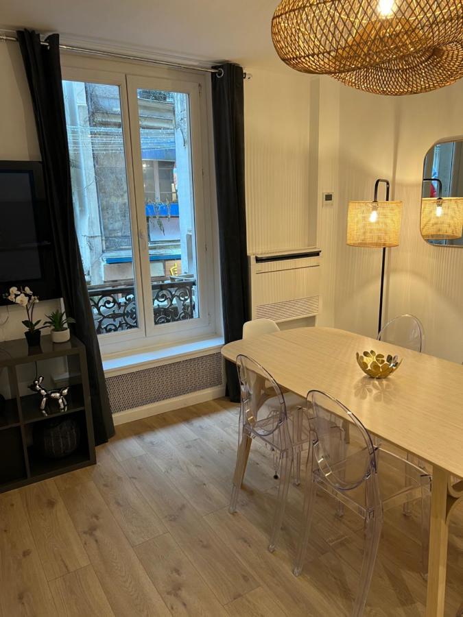 Notre Dame - Stylish Apartment パリ エクステリア 写真