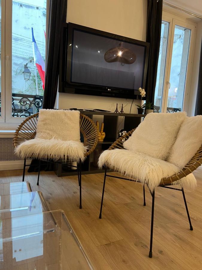 Notre Dame - Stylish Apartment パリ エクステリア 写真