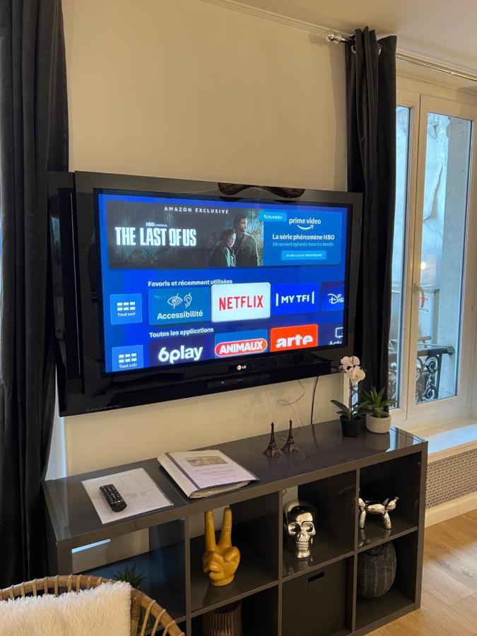 Notre Dame - Stylish Apartment パリ エクステリア 写真