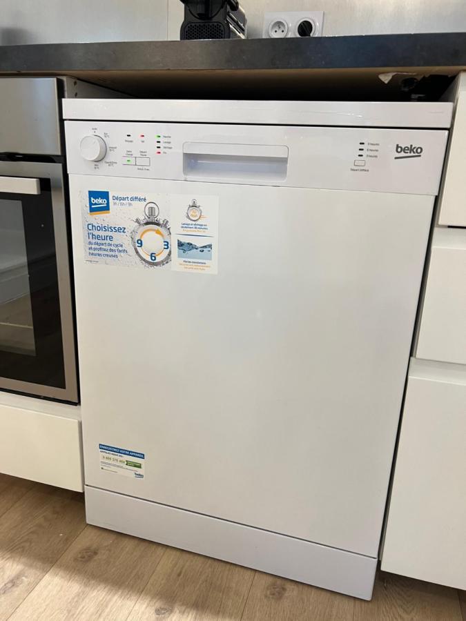 Notre Dame - Stylish Apartment パリ エクステリア 写真